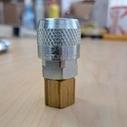 X13 - 210 - Air Hose Fittings 1 4  Npt Automatic Coupler A Style Quick Connect