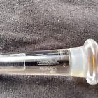 Versace Rosenthal Crystal Austria Medusa Amber Orange Wine Bottle Stopper