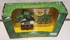 1 64 Ertl John Deere 9320t Tractor Set W  Wing Disk   Mulch Master  15375