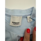 Burberry Kids Set Of Three Tshirts 2y