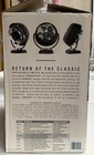 Vornado Vintage Air Circulator Vintage 6 Black Metal Fan 2 Speed New Open Box