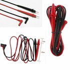 Original Fluke Tl75 Hard Point Test Lead Set Meter Probes  us Stock 