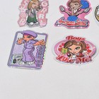 Odm Y2k Girls Vending Machine Stickers Set Of 20 Brand New