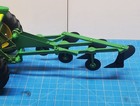Ertl Custom Three Bottom Plow 1 16 Three Point Hitch