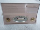 Vintage Rca Victor Model 1-x-3ke Filteramic Tube Radio  Powers Up   Dials Work