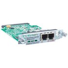 Cisco Vic2-2fxo 2-port Foreign Exchange Office Voice fax Interface Card Module