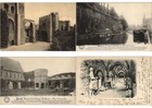 Gand Gent Belgium 400 Vintage Postcards Pre-1940  l5240 