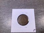 1865-two-cent Piece Civil War Era U s  Copper Coin-fine Condition-102623-68