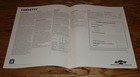Original 1973 Chevrolet Corvette Fact Sheet Sales Brochure 73 Chevy