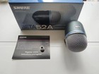 Microphone Beta 52a Shure Supercardioid Dynamic Fits For Kick Drum Us Ship New