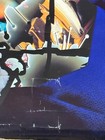 David Bowie Tonight Original 1984 Emi  Promotional Poster 36 X 24 