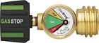 Gasstop Propane 100  Emergency Shut-off Safety Device-for Rv Acme Type