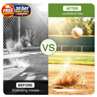 Timing Chute pitching Machine Chute baseball Accessory Compatible With Junior   