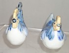 Otagiri Chicken Hen Rooster Figures Vintage