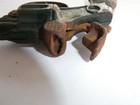 Sliko Vintage Diecast Metal Toy Gun - Broken Trigger Parts Or Repair Free Shp