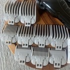 Andis Envy Us-1 Hair Clipper Square Blade Electric Black Clippers   9 Guards