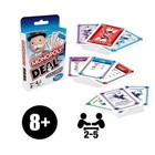 Hasbro Gaming Monopoly Deal Quick-playing Card Game Ages 8   Up  2-5 Players 