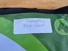Back On Track Therapeutic Mesh Sheet Horse Blanket   Black   75   135cm