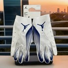 Jordan Fly Ncaa Team Issue Florida Gators Football Gloves Pe Fn5458-417 Size 3xl