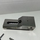 Precision Toolmakers Vise Max Opening 3-1 2   Milling Mill Lathe Steel Vise