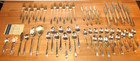 1847 Rogers Bros Daffodil Is Silverware Flatware Set 62 Pieces - Service For 8