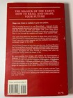 Vintage The Magick Of The Tarot Paperback Llewellyn Practical Guide 1980s Occult