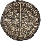 England - Henry Vi   1422-1427  4p  groat  - Calais Mint - Ngc Xf45 - Superb 