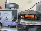 Radio Shack Htx 242 2-meter Vhf Fm Mobile Transceiver 25w Ham Radio Tested 