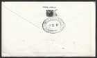 South Africa 1947 Royal Visit Pairs On Pretoria Registered Fdc First Day Cover