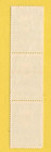 Estonia Germany Occupation Block Of 3 Revenue Stamps 3 Rpn  On 5 S  Mnh 4884