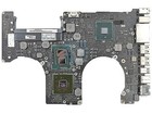 Apple Macbook Pro Unibody 15  I7 A1286 2 66ghz Logic Board 820-2850-a 2010
