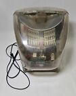 Ktv 13clr-vr 13  See Through Clear Shell Prison Tv Crt Gaming Retro 