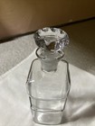 Antique 1894 Apothecary Glass Pharmacy Bottle   Stopper 9     Nice  Cool