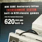 Mini Game Anniversary Edition Retro System With 620 Built-in Classic Games