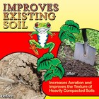 Foxfarm Happy Frog Soil Conditioner With Bat Guano And Mycorrhizae  1 5 Cu Ft