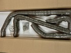 Big Growl 2-1 4  Straight Shooters Exhaust For Harley Softail 1986-05heat Shield