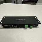 Qsc Q-sys I o-usb Bridge Usb Audio Interface Poe Rack Mount Rj-45 Hdmi