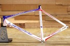 Lapierre Xelius 400 Cp Frame Set Carbon Road Bike Size 52 From Japan