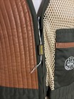 Beretta Arms Hunting Shooting Pocketed Vest Usa 46 Italy