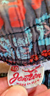 Men s Vtg Swimsuit 32  Waist 1950s Jantzen Tiki Atomic Trunks Shorts With Liner
