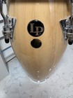 Lp Conga Mini 11    Drum Wood Finish With Metal Hardware For Tuning Hand Drum