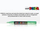 Paint Posca Uni Set Marker Pen Acrylic Medium Colours Pens New 3-5m Colors Point
