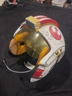 Star Wars Rebel Pilot X-wing Helmet Voice Changer Electronic Headgear 2018