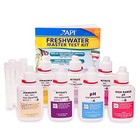 Api Freshwater Master Test Kit  Ph  Ammonia  Nitrite  Nitrate - Aquarium Water