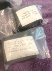 Mosquito Headnet   Mittens Nylon Nos Bailout Bag Lot Of Five  5 