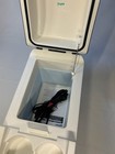  El6206 - 6 Quart 12v Portable Electric Cooler warmer For Car  Truck  Suv  Rv  
