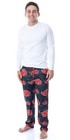 Naruto Shippuden Mens  Akatsuki Clouds Pajama Sleep Lounge Pants