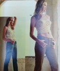 Victoria s Secret Catalog Spring 2002 Vol 1 No 1 Lookbook Gisele B  ndchen 68   