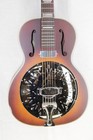 Damaged - Recording King Rph-r2-e Acoustic Elec Minnie Bucker Resonator Guitar