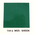 1 Shot Paint Lettering Enamel Pinstriping  1 Quart Qt 144-l Medium Green